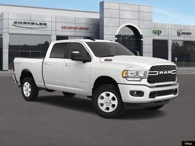 new 2024 Ram 2500 car, priced at $60,924