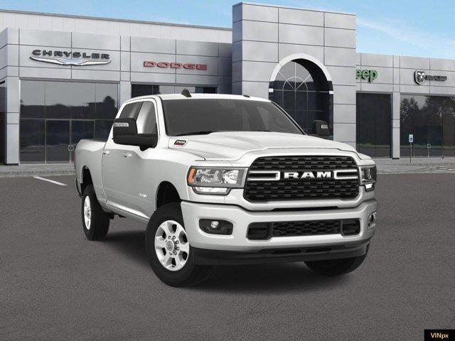 new 2024 Ram 2500 car, priced at $60,924