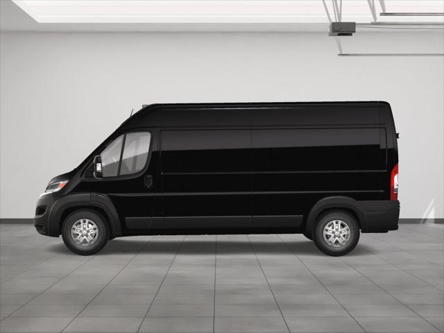 new 2025 Ram ProMaster 2500 car, priced at $53,730