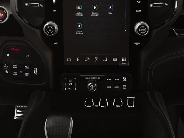 new 2026 Ram 1500 car, priced at $84,451