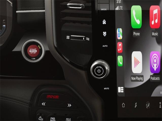 new 2026 Ram 1500 car, priced at $84,451