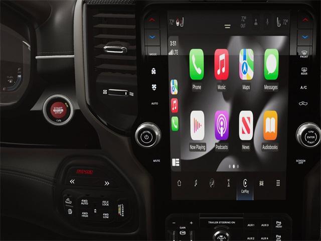 new 2026 Ram 1500 car, priced at $84,451