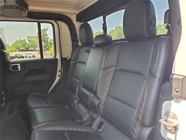 used 2023 Jeep Gladiator car, priced at $36,672