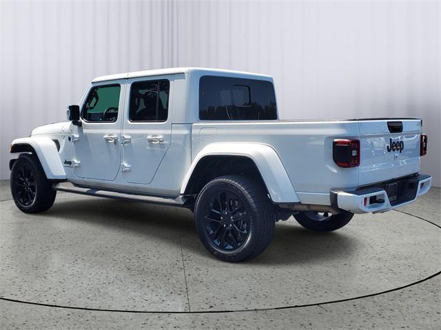 used 2023 Jeep Gladiator car, priced at $36,672