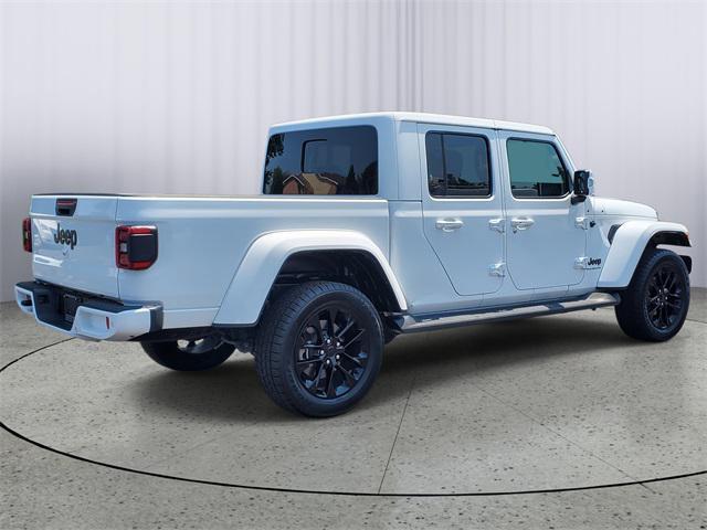 used 2023 Jeep Gladiator car, priced at $36,672
