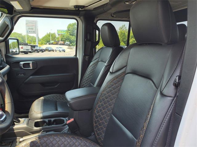 used 2023 Jeep Gladiator car, priced at $36,672