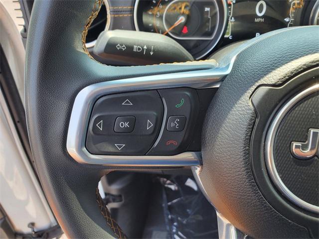 used 2023 Jeep Gladiator car, priced at $36,672