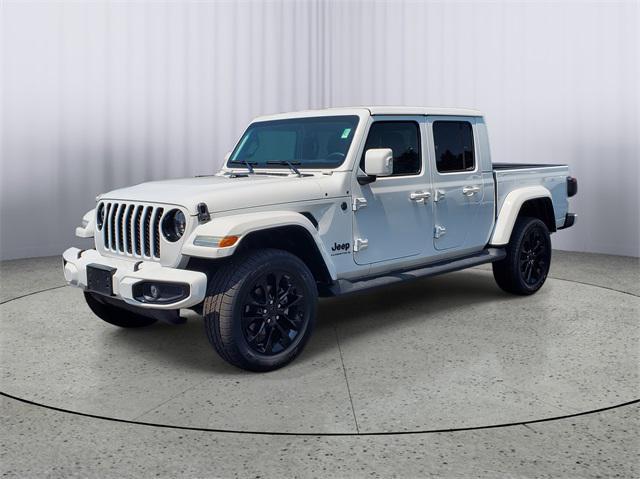 used 2023 Jeep Gladiator car, priced at $36,672