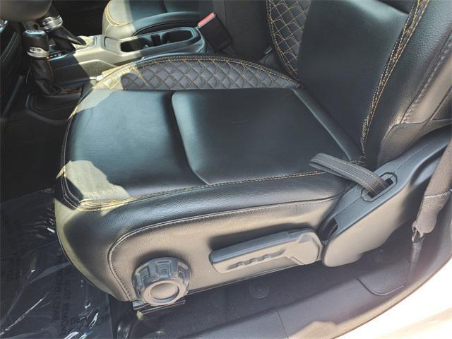 used 2023 Jeep Gladiator car, priced at $36,672