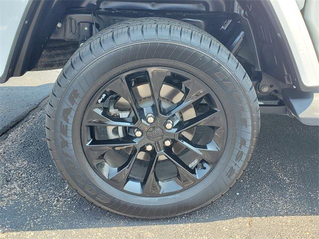 used 2023 Jeep Gladiator car, priced at $36,672