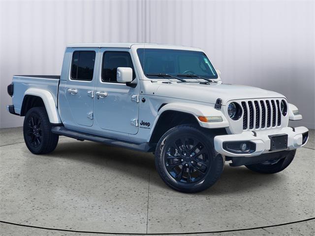 used 2023 Jeep Gladiator car, priced at $36,672