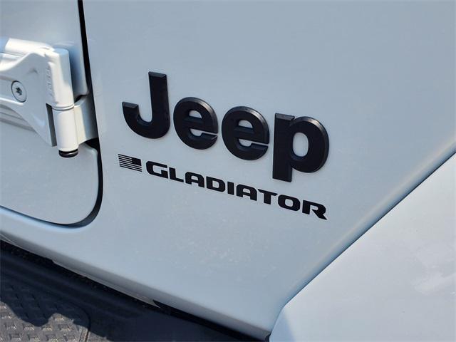 used 2023 Jeep Gladiator car, priced at $36,672