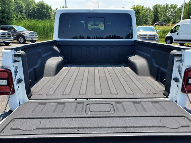 used 2023 Jeep Gladiator car, priced at $36,672