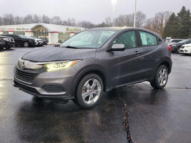 used 2019 Honda HR-V car, priced at $20,900