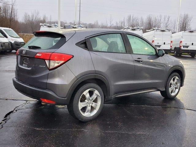 used 2019 Honda HR-V car, priced at $20,900