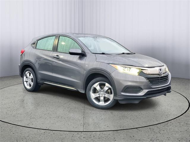 used 2019 Honda HR-V car, priced at $16,976