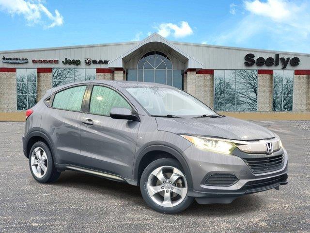 used 2019 Honda HR-V car, priced at $20,900