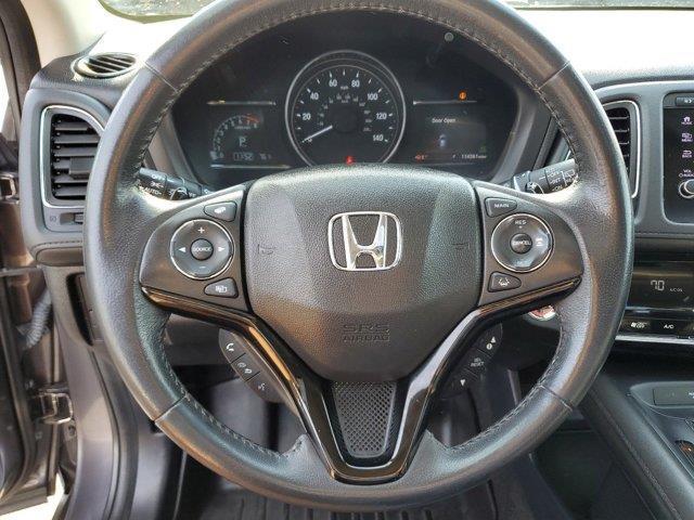 used 2019 Honda HR-V car, priced at $19,800