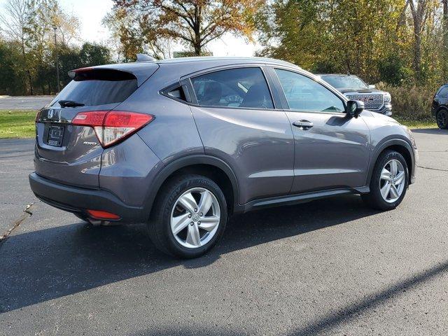 used 2019 Honda HR-V car, priced at $19,800