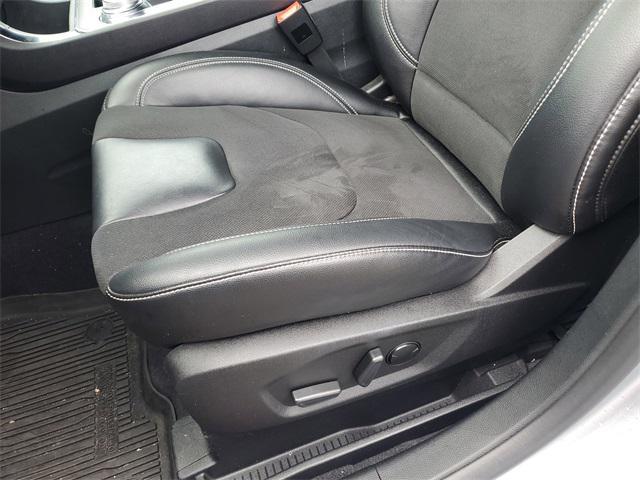 used 2024 Ford Edge car, priced at $37,500