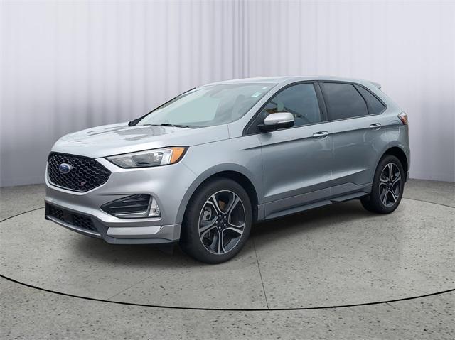 used 2024 Ford Edge car, priced at $37,500