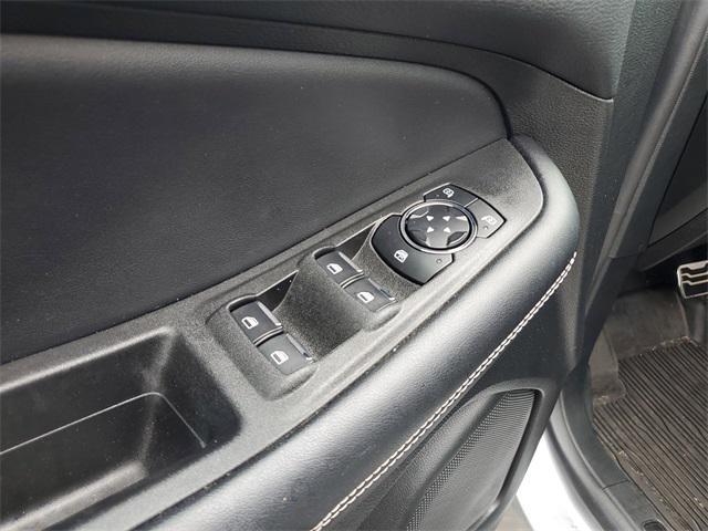 used 2024 Ford Edge car, priced at $37,500