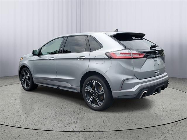 used 2024 Ford Edge car, priced at $37,500