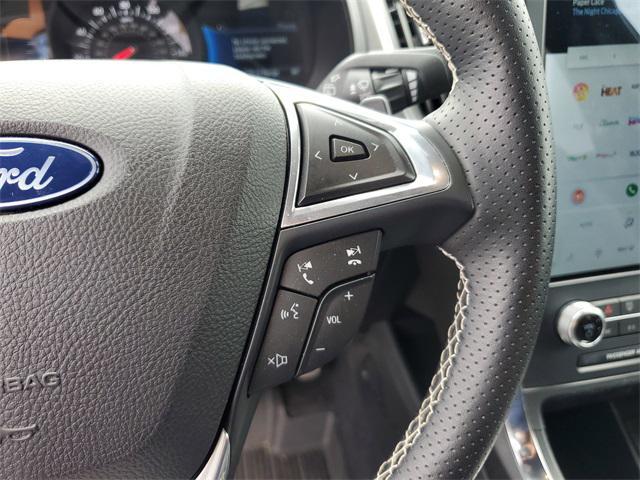 used 2024 Ford Edge car, priced at $37,500