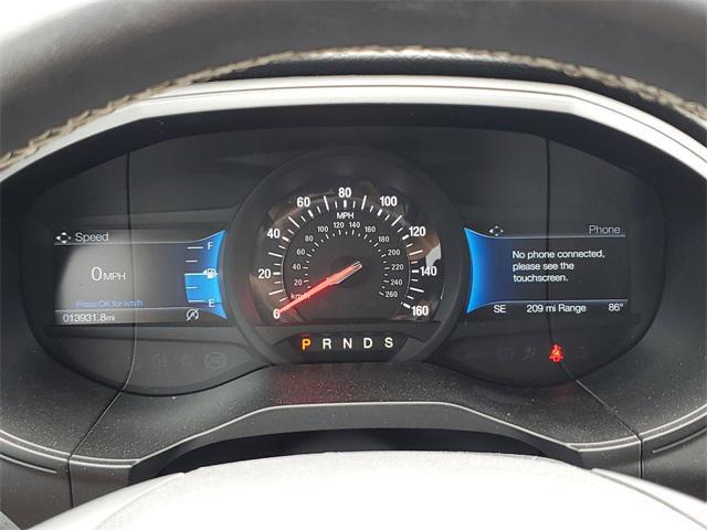used 2024 Ford Edge car, priced at $37,500