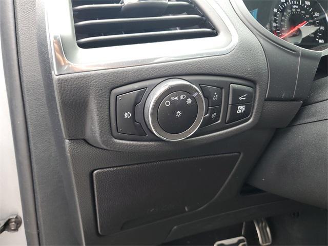 used 2024 Ford Edge car, priced at $37,500