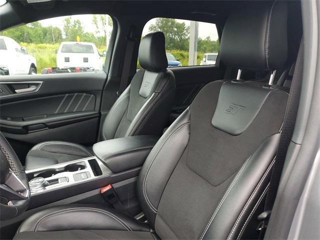 used 2024 Ford Edge car, priced at $37,500