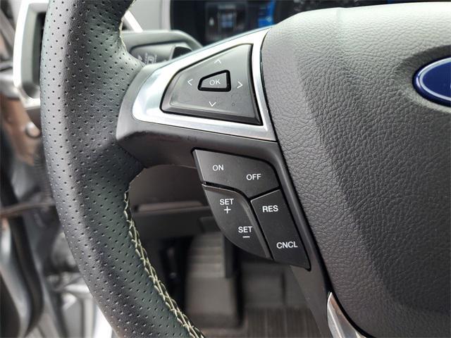 used 2024 Ford Edge car, priced at $37,500