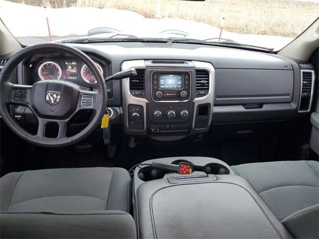 used 2018 Ram 2500 car, priced at $35,000