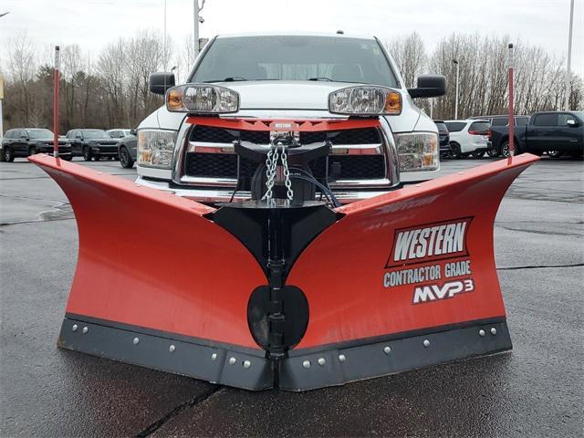 used 2018 Ram 2500 car, priced at $35,000