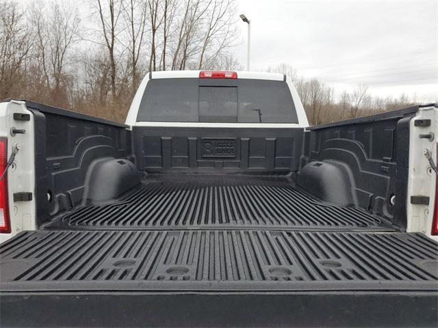 used 2018 Ram 2500 car, priced at $35,000