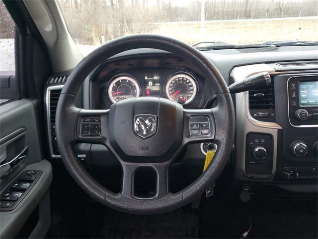 used 2018 Ram 2500 car, priced at $35,000