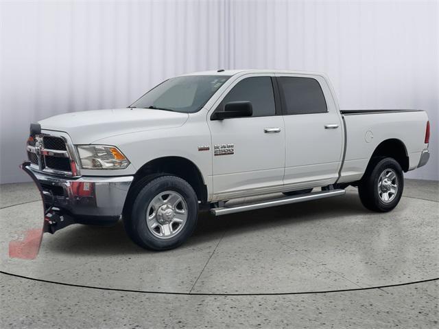used 2018 Ram 2500 car, priced at $35,000