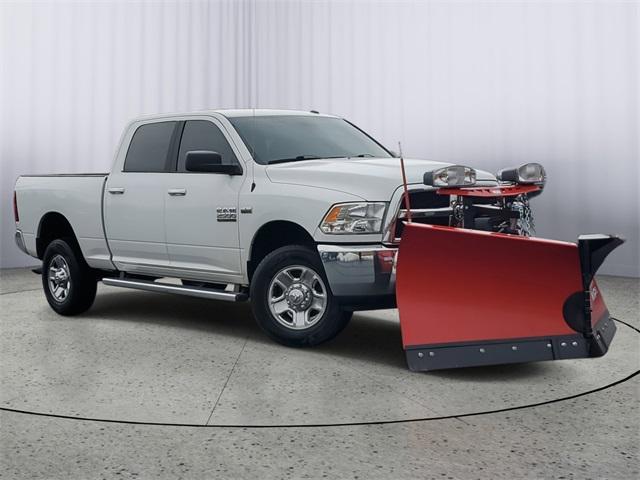 used 2018 Ram 2500 car, priced at $35,000