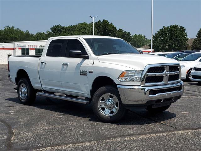used 2018 Ram 2500 car, priced at $23,074