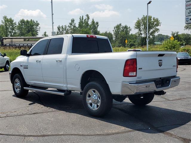 used 2018 Ram 2500 car, priced at $23,074