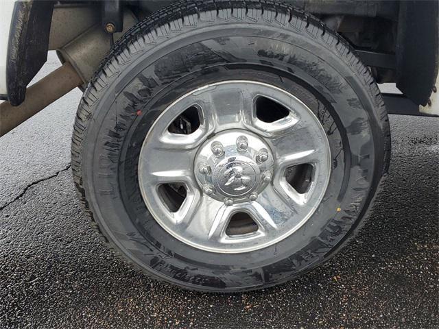 used 2018 Ram 2500 car, priced at $35,000