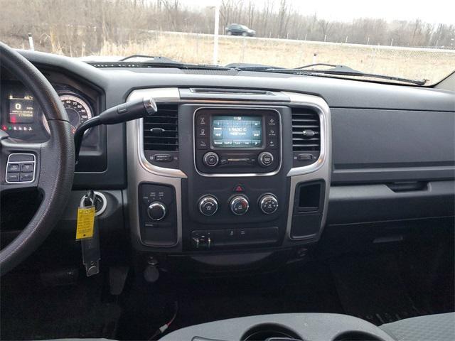 used 2018 Ram 2500 car, priced at $35,000