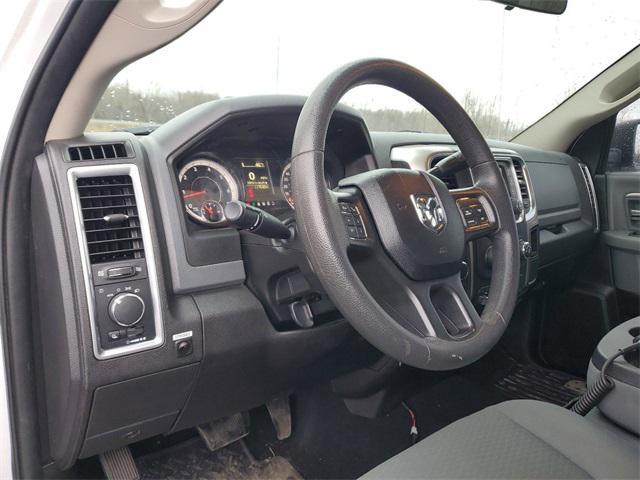 used 2018 Ram 2500 car, priced at $35,000