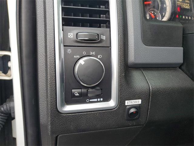 used 2018 Ram 2500 car, priced at $35,000