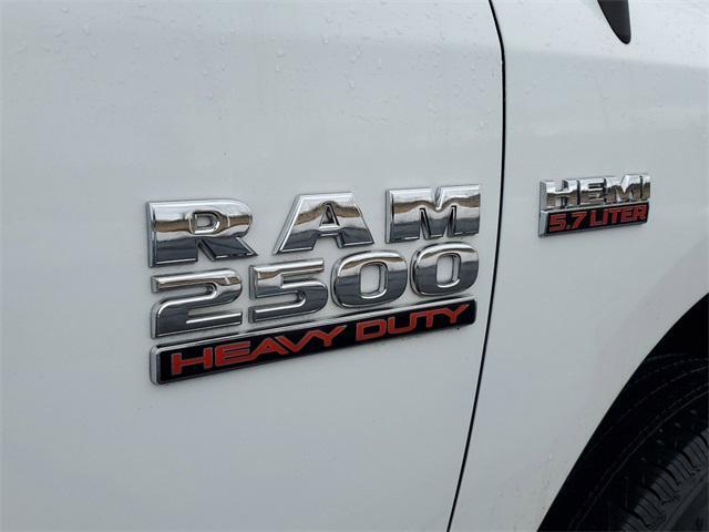 used 2018 Ram 2500 car, priced at $35,000
