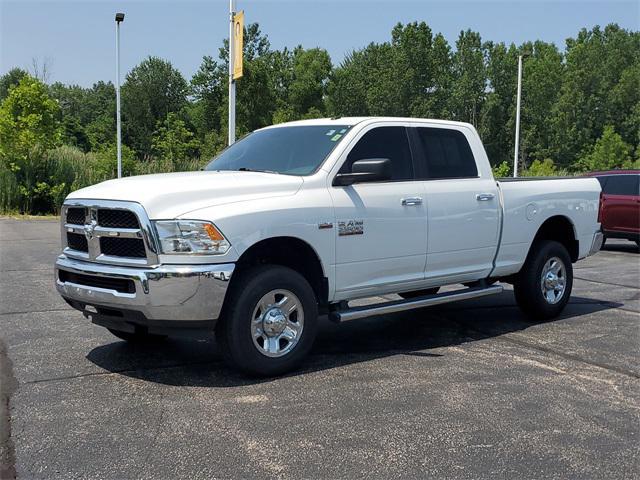 used 2018 Ram 2500 car, priced at $23,074