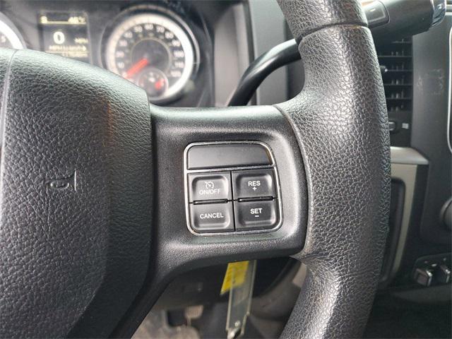 used 2018 Ram 2500 car, priced at $23,074