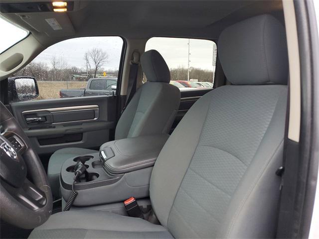 used 2018 Ram 2500 car, priced at $35,000