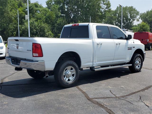 used 2018 Ram 2500 car, priced at $23,074