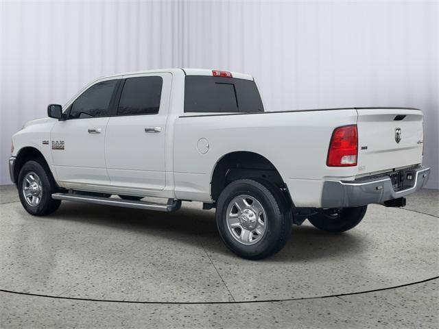 used 2018 Ram 2500 car, priced at $35,000